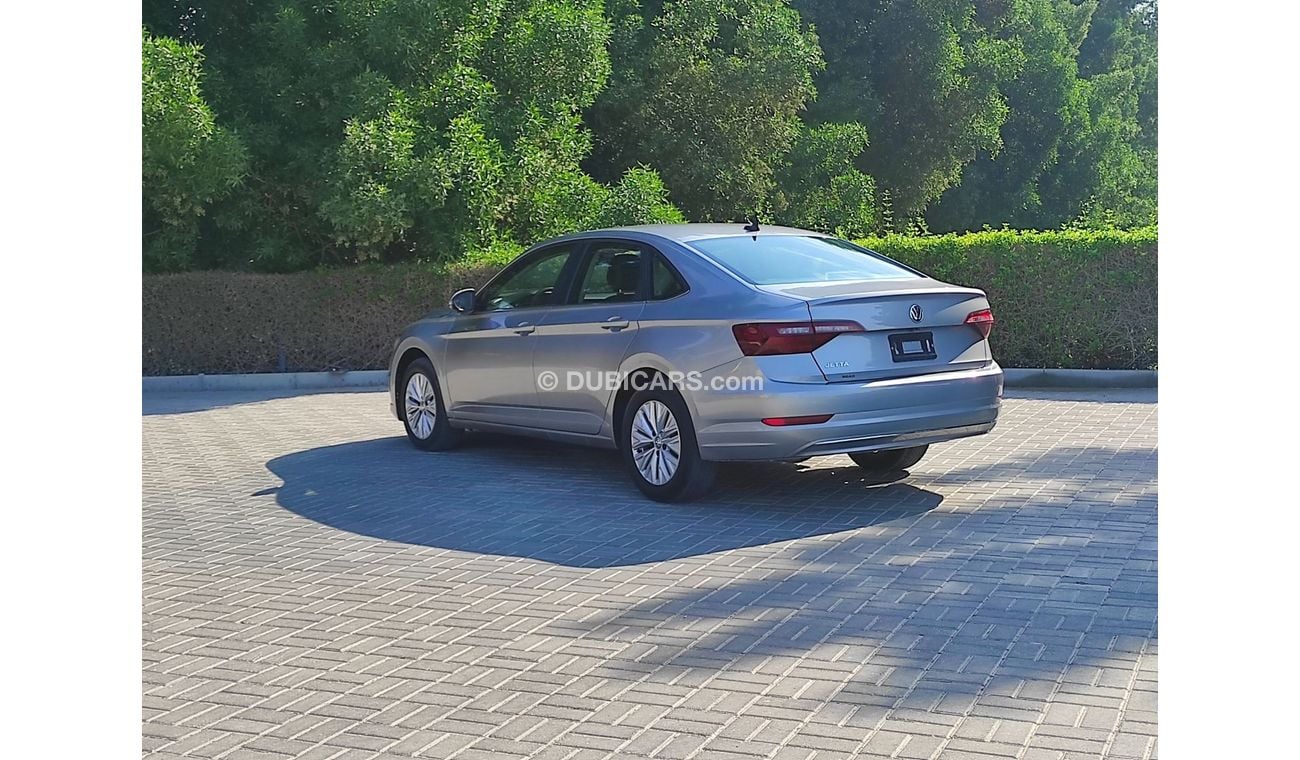 فولكس واجن جيتا Volkswagen jetta 2020 v4 1.5 full automatic