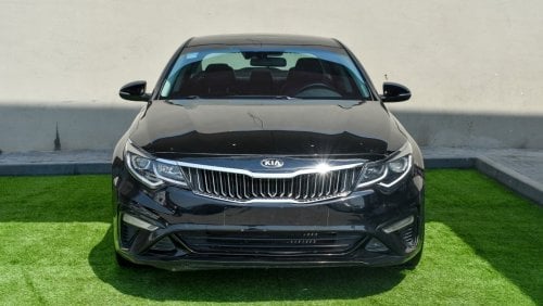 Kia Optima S