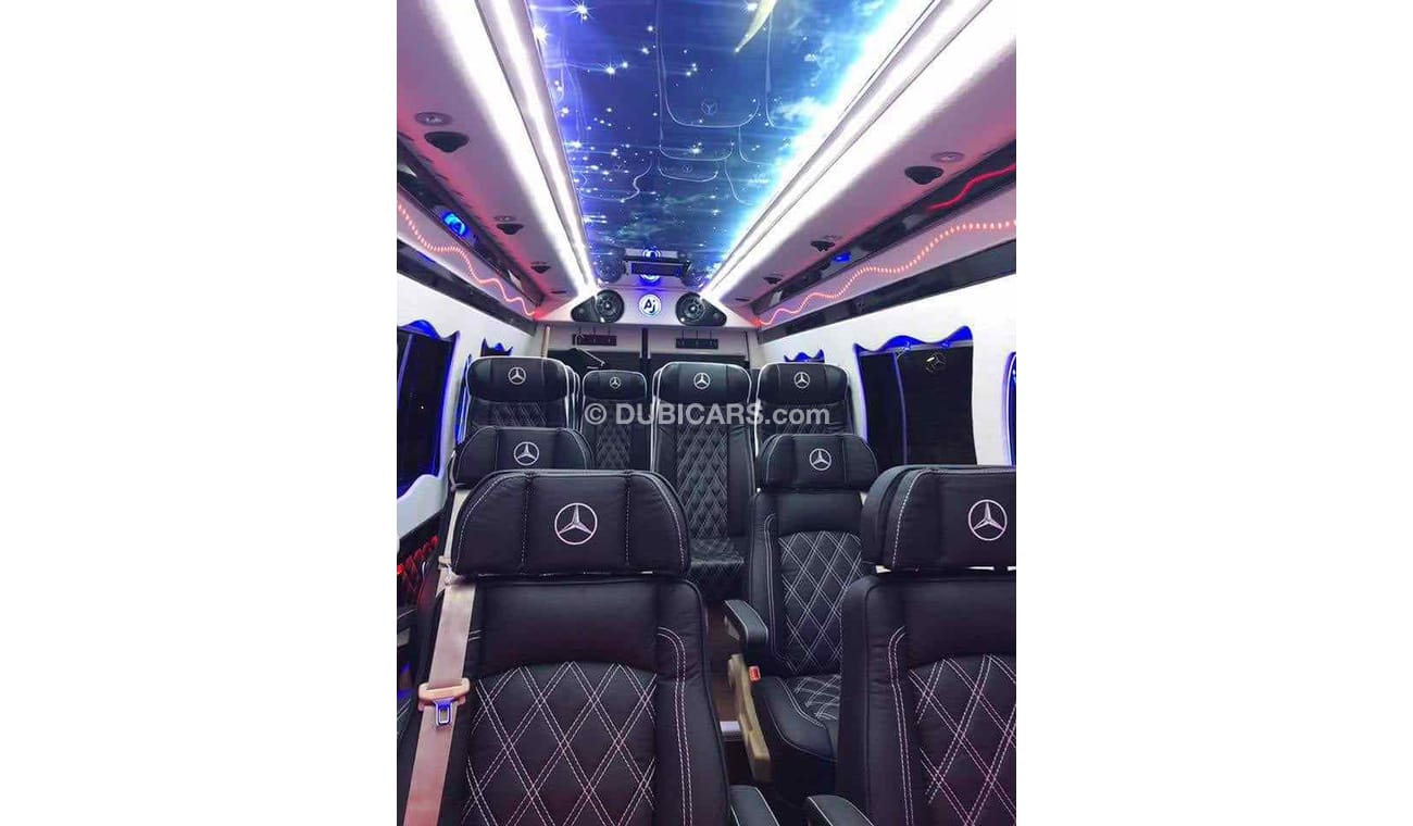 Mercedes-Benz Sprinter MODIFIED