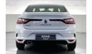 Renault Megane LE | 1 year free warranty | 0 Down Payment