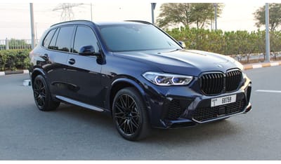 بي أم دبليو X5 M BMW X5 (M COMPETITION KIT) 40I X DRIVE 3.0L 2020