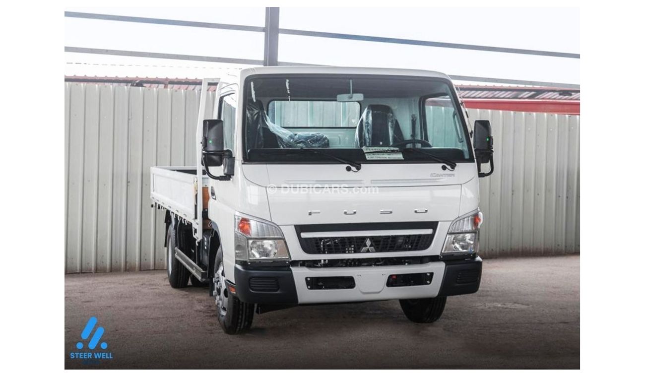 ميتسوبيشي كانتر 2024 Fuso 4D33-6A - FE84CE6L , 4Cyl, 4.2L, DSL Engine - Book Now!