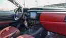 Toyota Hilux 2.7L M/T. 4WD