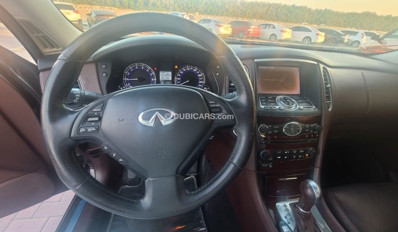 Infiniti QX50 Excellence 3.7L 4WD