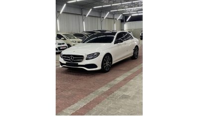 مرسيدس بنز E300 2.0L  4 turbo DOHC 16-valve