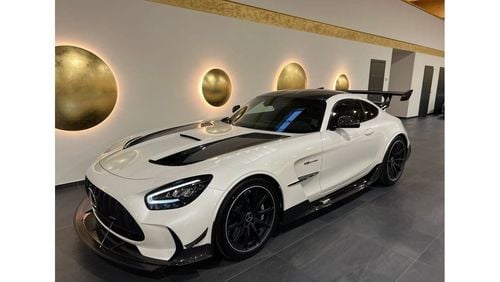 مرسيدس بنز AMG GT BLACK SERIES FULLY LOADED