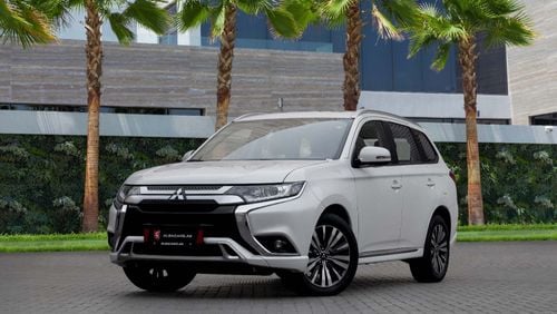 Mitsubishi Outlander | 1,430 P.M  | 0% Downpayment | ENJOY 5S!