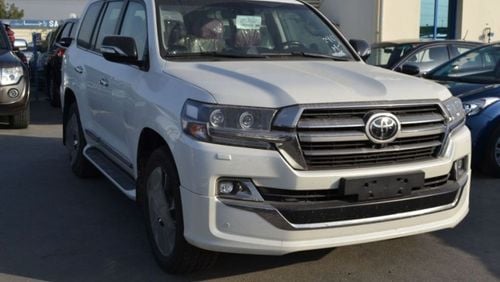 تويوتا لاند كروزر TOYOTA LAND CRUISER VXR V8 4.5L DIESEL// EXECUTIVE LOUNGE //// MODEL 2020 NEW /// SPECIAL OFFER ///