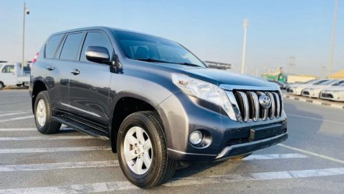 Toyota Prado TX-L Toyota landcuriser Prado 2017 TXL 4 Cylinder petrol