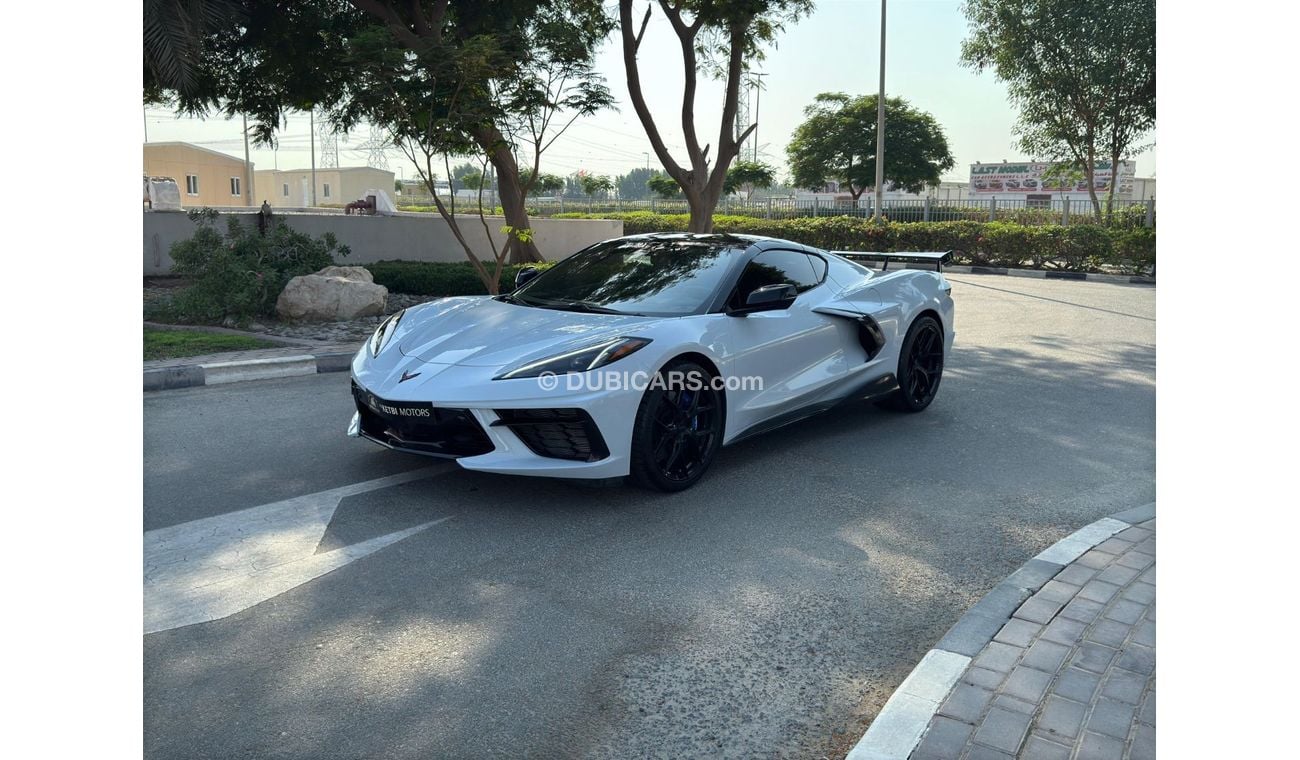 Chevrolet Corvette 2LT 6.2L (495 HP) Convertible