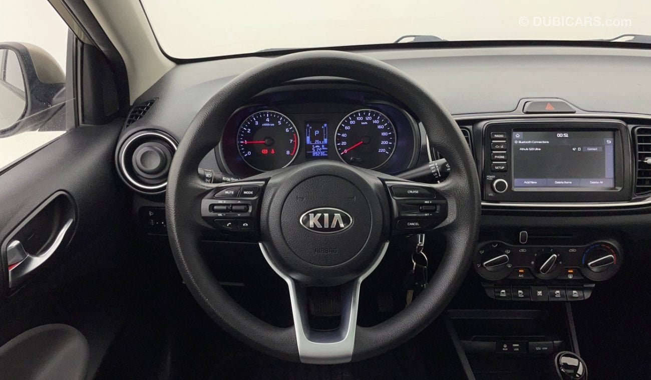 Kia Pegas LX 1.4 | Zero Down Payment | Free Home Test Drive