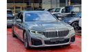 BMW 740Li M Sport