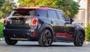 ميني جون كوبر كونتري مان 2020 JOHN COOPER WORKS EDITION WITH WARRANTY