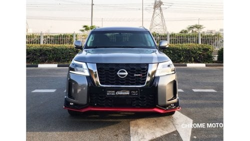 نيسان أرمادا 2019 NISSAN  ARMADA WITH FACE-LIFT NISSAN NISMO 2022 V8 5.6LTR  EXCELLENT CONDITION.