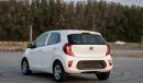 Kia Picanto 2018 Kia Picanto EX (JA), 5dr Hatchback, 1.2L 4cyl Petrol, Automatic, Front Wheel Drive