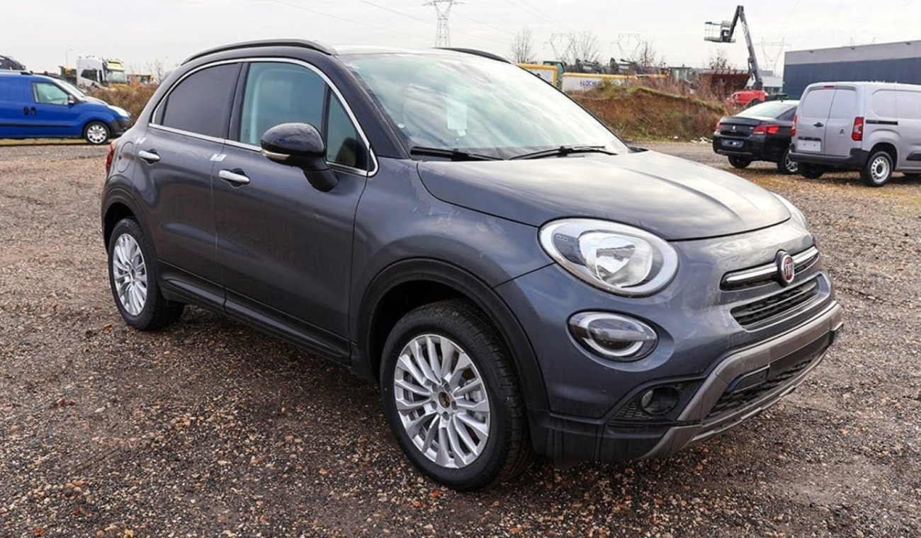 Fiat 500X 2023 Fiat 500X 1.4L 0KM