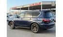 Nissan Armada Nissan Armada 4WD Platinum Full Option