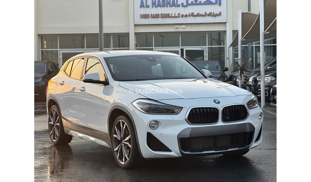 BMW X2 BMW X2 TWIN POWER TURBO _GCC_2018_Excellent Condition _Full option