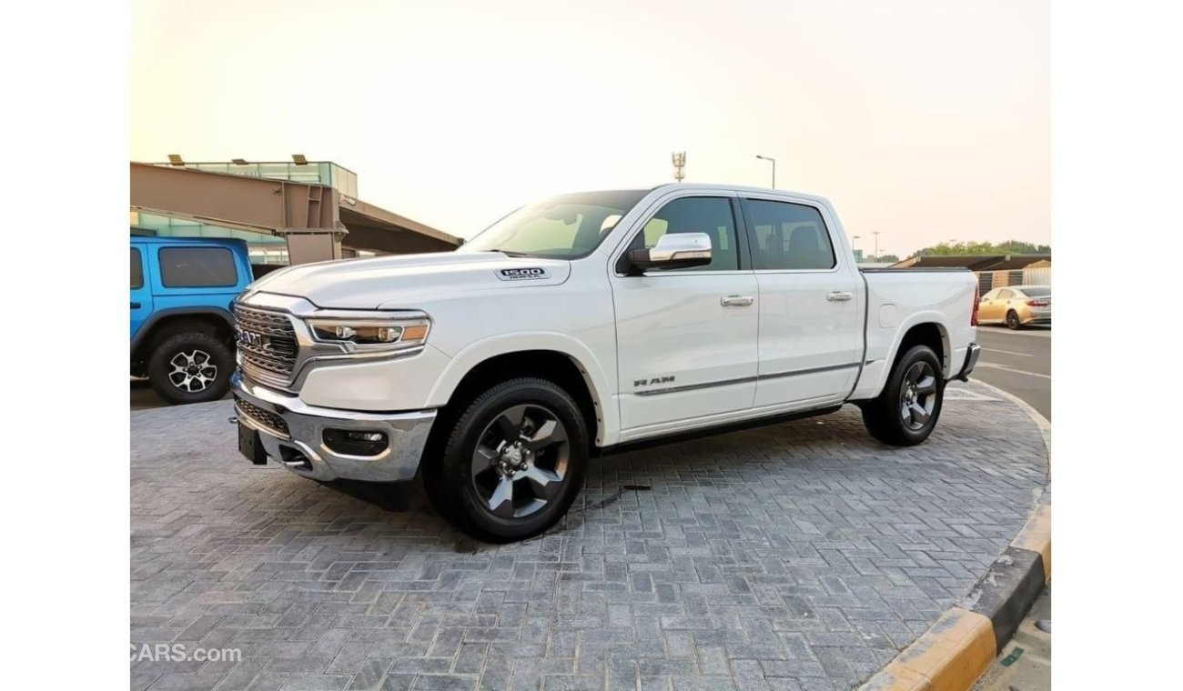 رام 1500 Dodge RAM Limited - 2022 - White