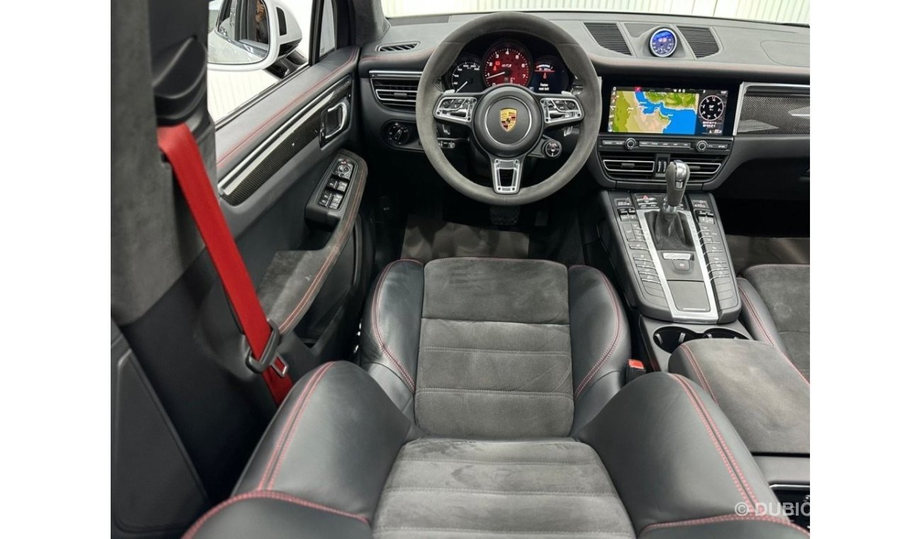 بورش ماكان GTS 2021 Porsche Macan GTS, May 2025 Porsche Warranty, Full Options, Low Kms, Euro Specs