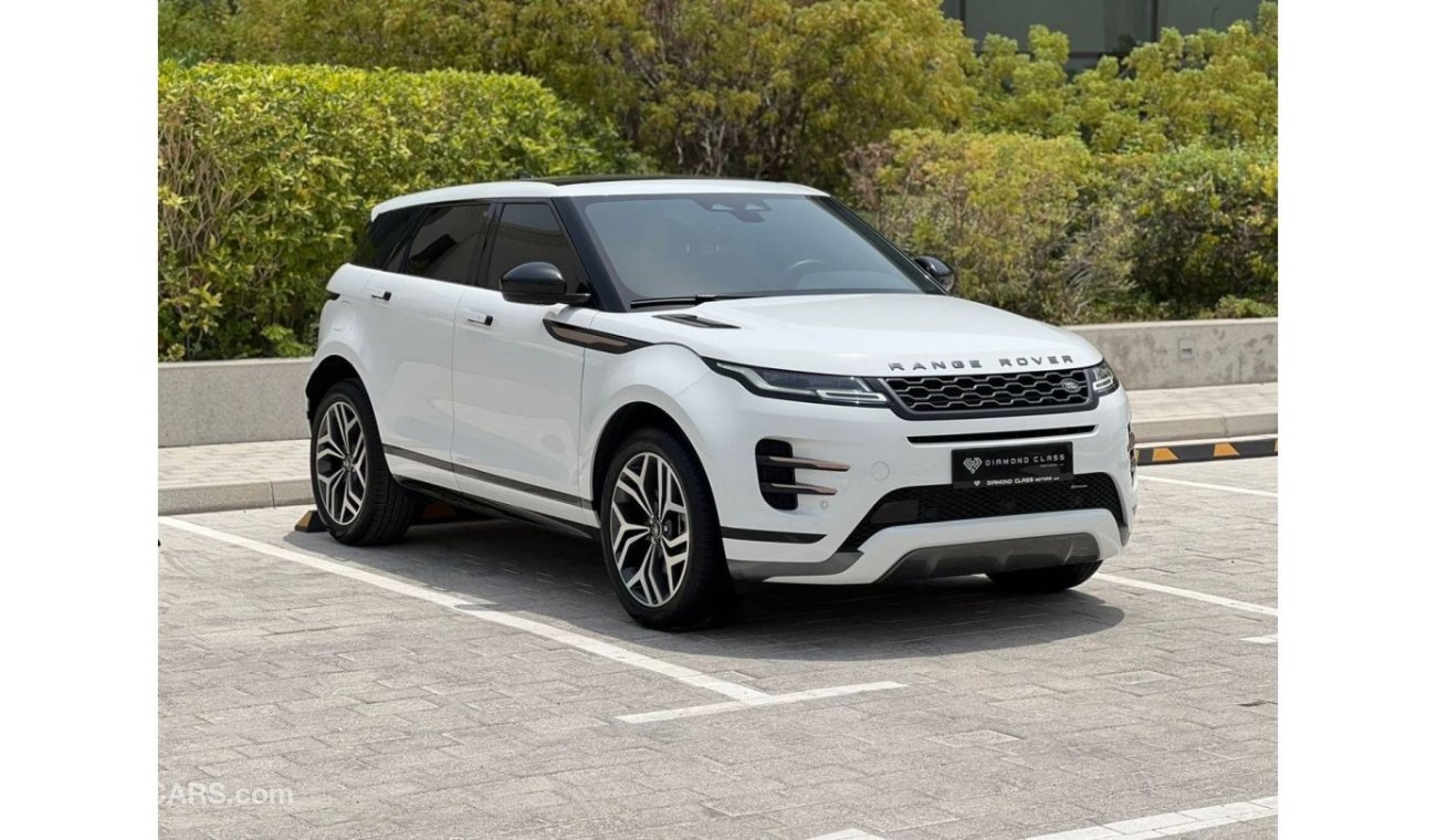 Land Rover Range Rover Evoque Range Rover Evoque R- Dynamic  Panoramic  2023 GCC 5 years Al Tayer Warranty 5 Years Al Tayer Servic