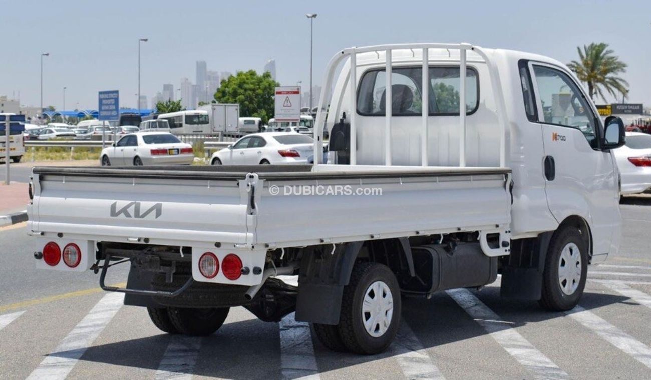 كيا K2700 KIA K2700