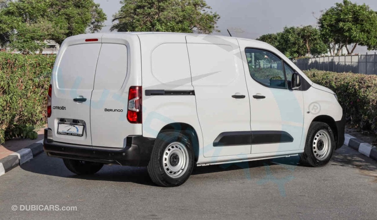 Citroen Berlingo (НА ЭКСПОРТ , For Export) VAN , 2025 GCC , 0Km , Без пробега