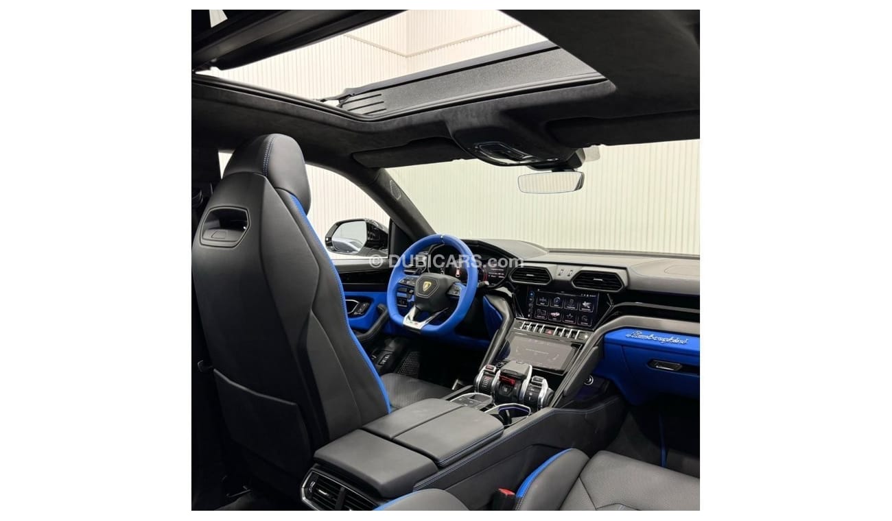 Lamborghini Urus 2023 Lamborghini Urus S, May 2028 Lamborghini Warranty + Service Contract, Full Service History, GCC