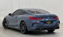 BMW M850i 2019 BMW M850i, 1 Year Warranty, Full Service History, GCC