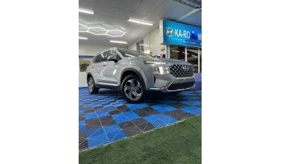 Hyundai Santa Fe GL Panorama 2021 Santa Fe 2.4 engine panoramic leather 4wd car in good condition car from Canada