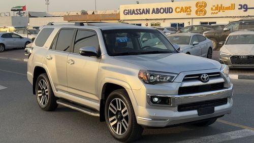 تويوتا Runner4 Limited 4x4 Drive Full option