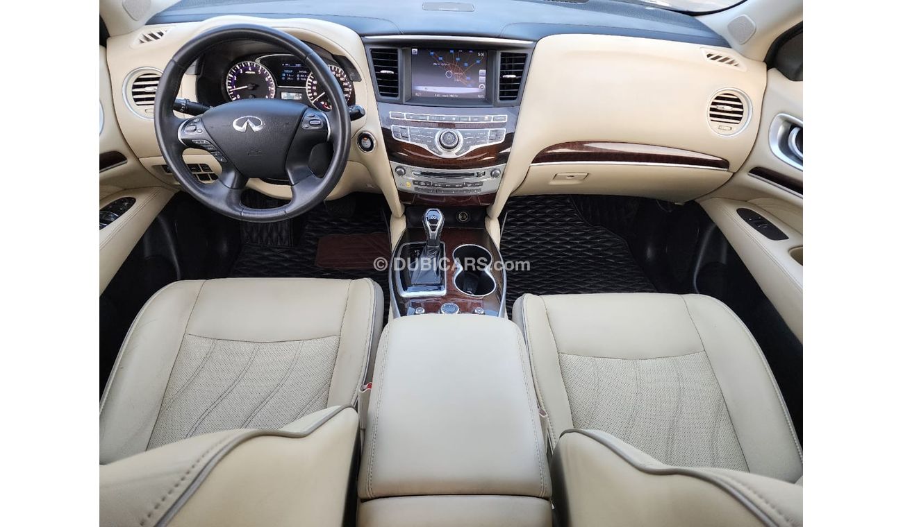 إنفينيتي QX60 لاكجري Infiniti QX 60