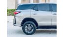 Toyota Fortuner Toyota fortuner 2016 Modified 2023 VXR V6 4L petrol Automatic 5 doors 7 seater