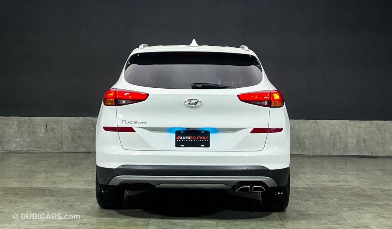 Hyundai Tucson Full Option