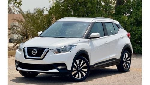 Nissan Kicks SV 2020 1.6L GCC (760/-Monthly)