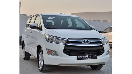 Toyota Innova 2018 Toyota Innova SE (AN140), 5dr MPV, 2.7L 4cyl Petrol, Automatic, Rear Wheel Drive