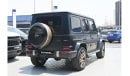 مرسيدس بنز G 63 AMG Mercedes AMG G63 Grand Edition 4.0-litre Twin-Turbocharged Petrol V8 engine