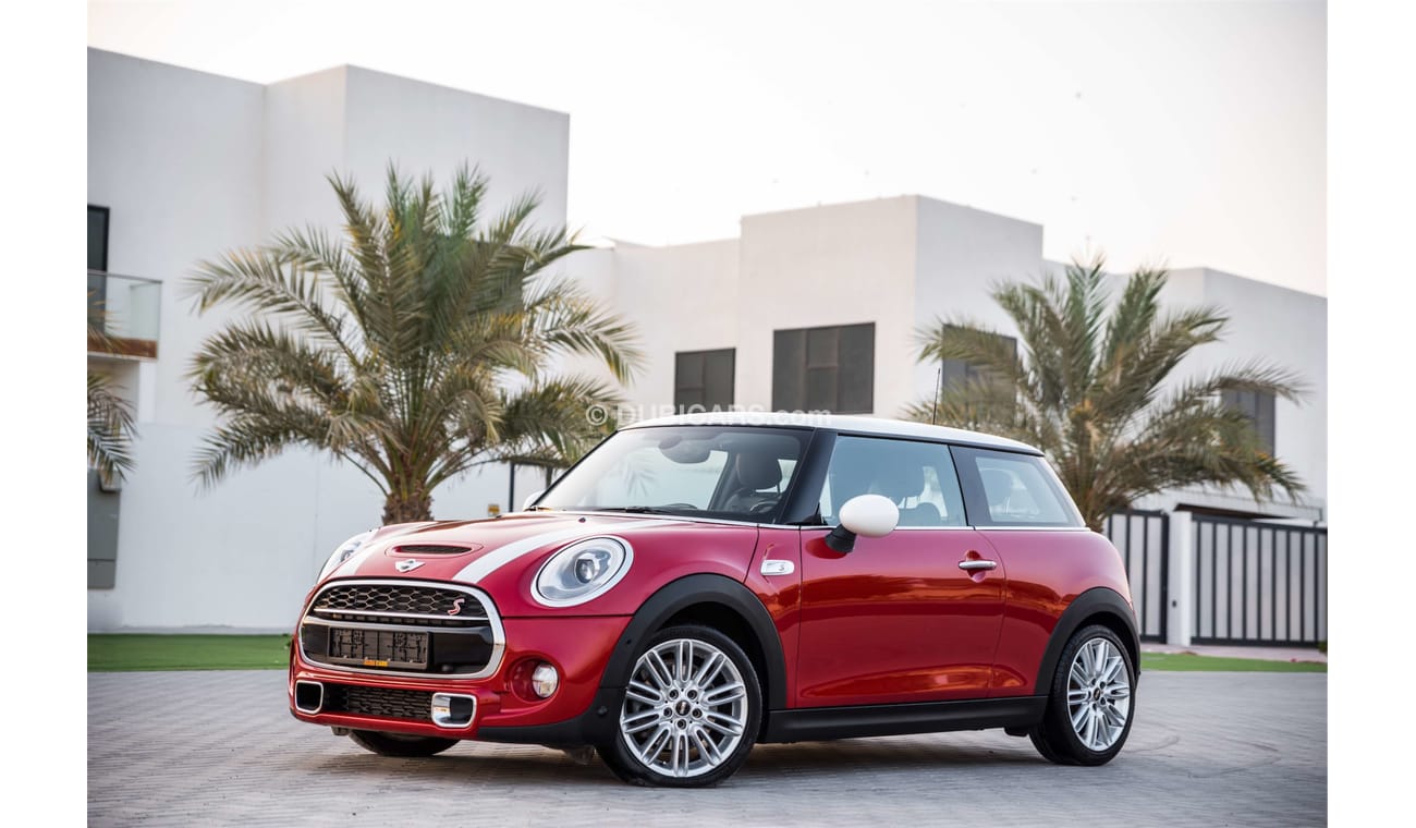 Mini Cooper S JCW kit