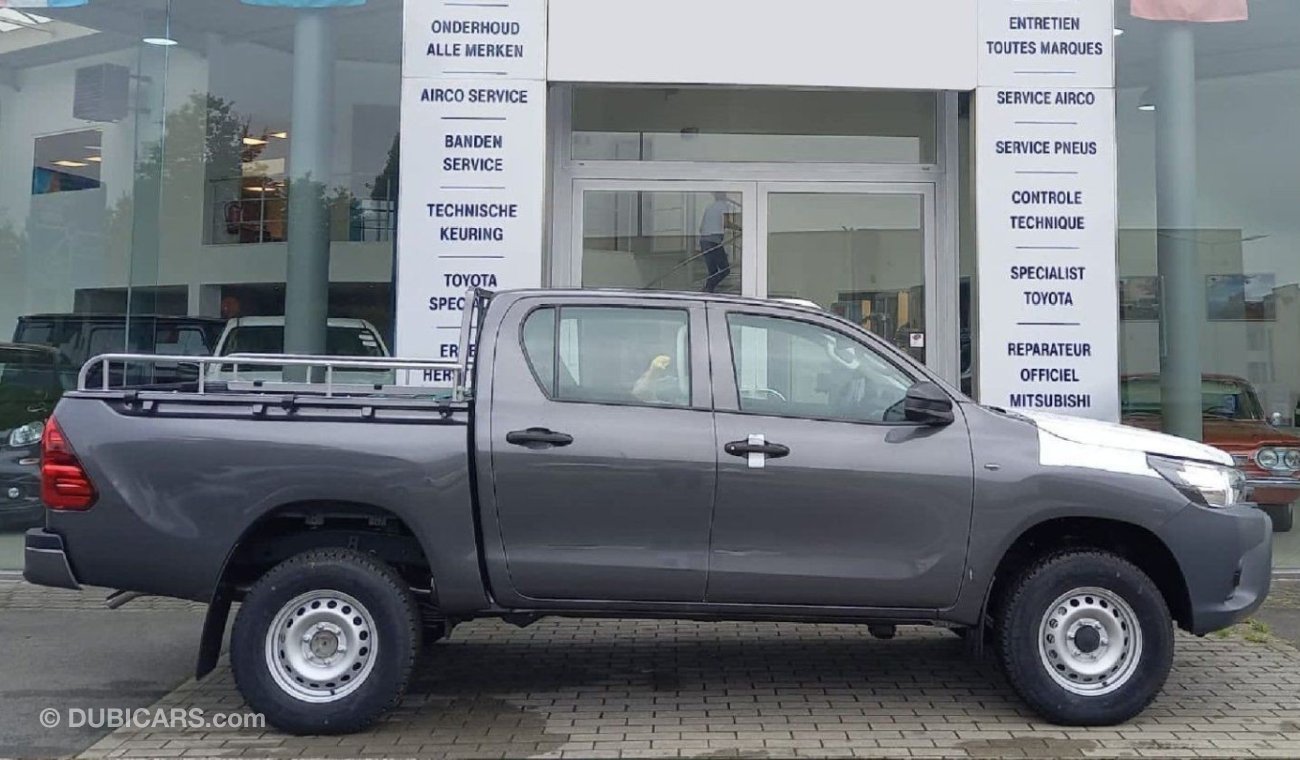 Toyota Hilux TOYOTA HILUX 3.0L DIESEL STANDARD 2023