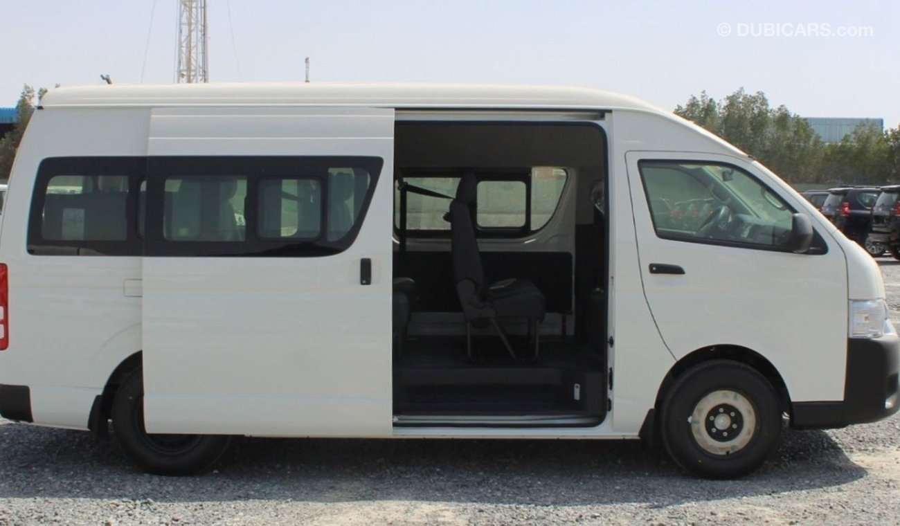 تويوتا هاياس Toyota Hiace 2.7L High Roof Diesel old ship 2024