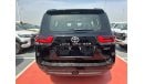 تويوتا لاند كروزر TOYOTA LANDCRUISER 4.0 GXR BASIC 2024 BLACK