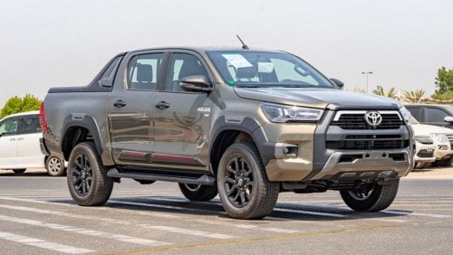 Toyota Hilux 2024 Toyota Hilux Adventure SR5 4.0L Petrol AT - GCC