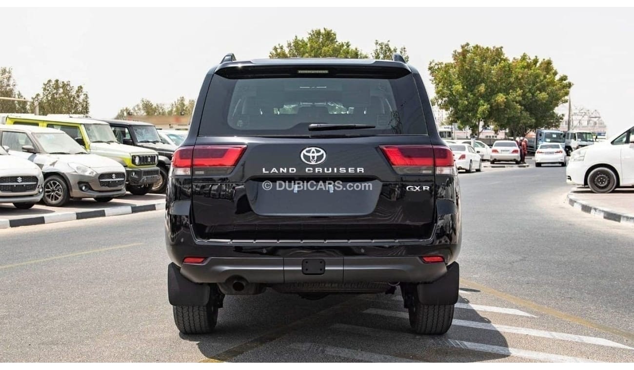 تويوتا لاند كروزر Land cruiser gxr 3.3L diesel MY2023