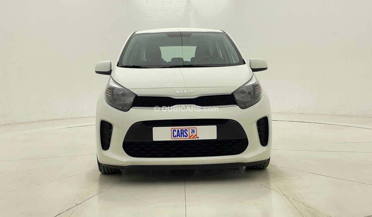 Kia Picanto LX 1.2 | Zero Down Payment | Home Test Drive