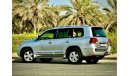 Toyota Land Cruiser 2015 GXR V6 LHD Petrol Full Option Very Clean Title