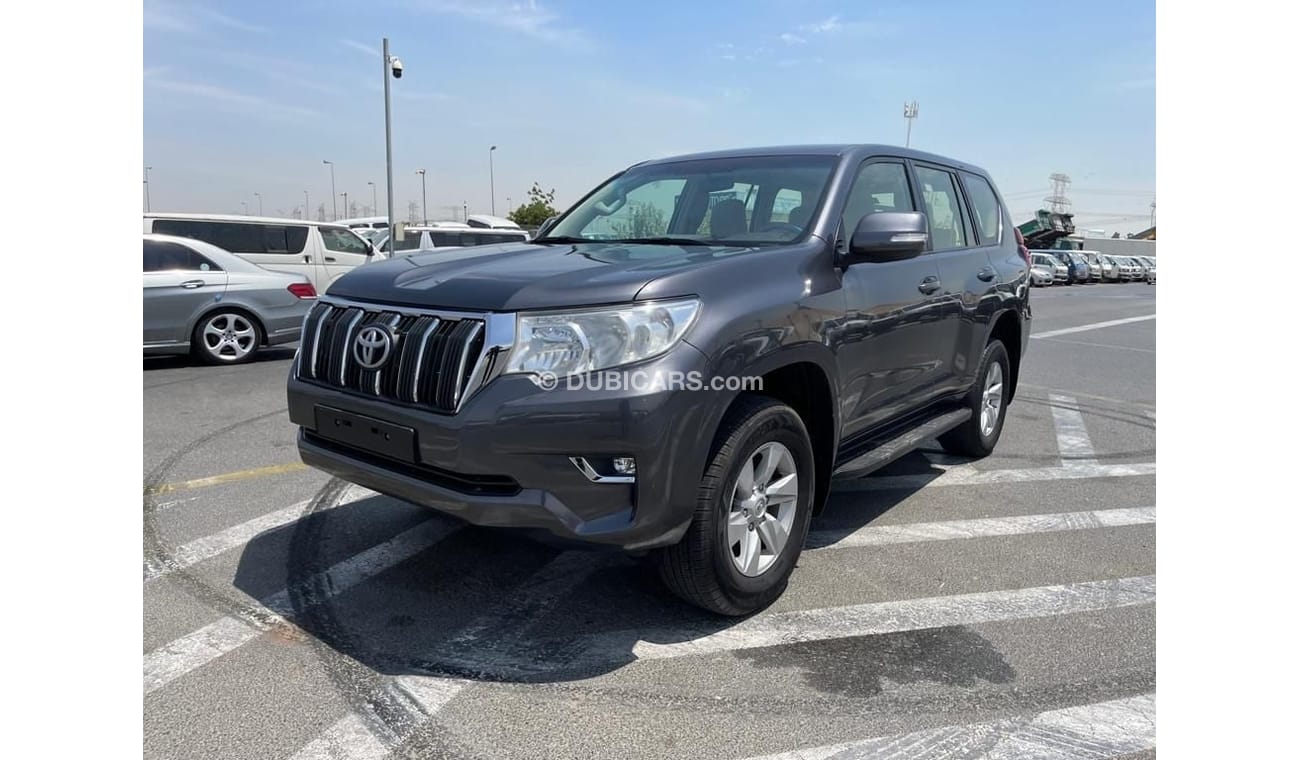 تويوتا برادو Toyota Prado TXL 2018 V4 fuel petrol left hand drive