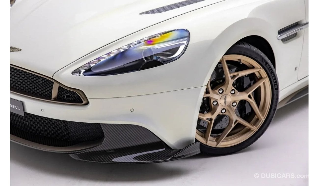 Aston Martin Vanquish S Pearl Edition (1 of 10) - GCC Spec - With Warranty