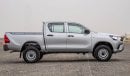 Toyota Hilux (LHD) TOYOTA HILUX DC 2.4D MT 4X4 P.WINDOW MY2024 – SILVER