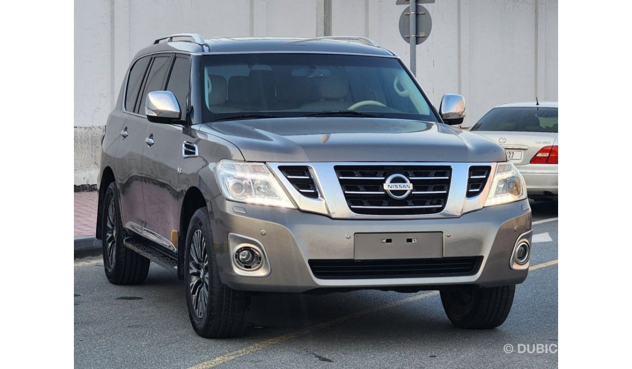 Nissan Patrol