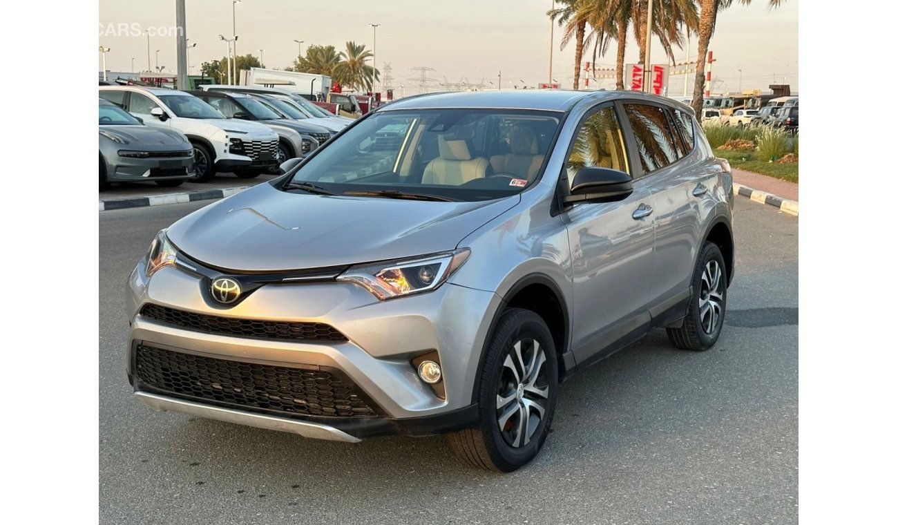 Toyota RAV4 VX 2018 RAV4 AWD 4x4